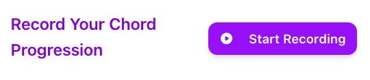 Recording control buttons